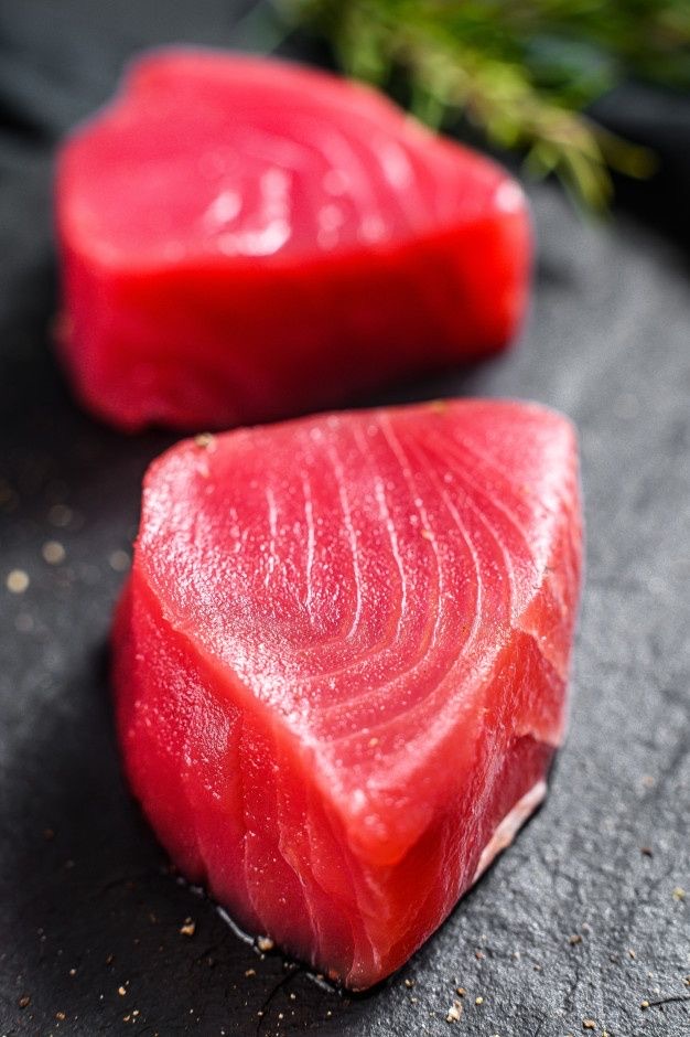 Tuna Fillet — DPR Seafood